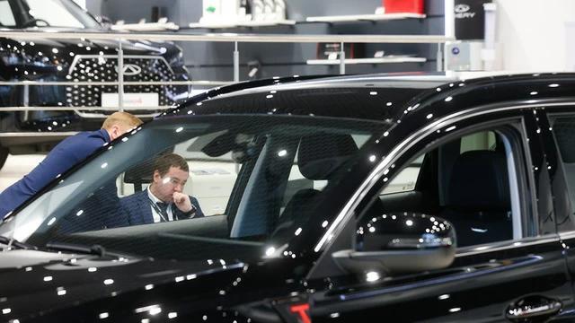 Заметное увеличение продаж легковых авто в Северной столице наблюдалось и по итогам трех месяцев 2026 г.