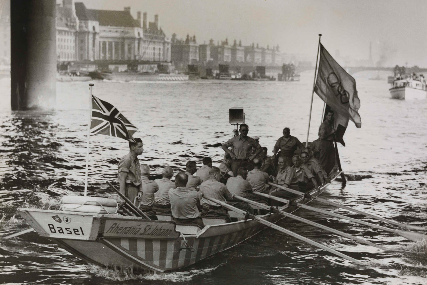 Олимпийские игры не проводились три раза за всю их современную историю из-за мировых войн – в 1916, 1940 и 1944 гг. Соревнования 1948 г. в Лондоне (на фото) получили название «Суровые Игры»: они проходили в условиях жесткой экономии, без строительства новых объектов. Единственным случаем, когда Олимпиада была перенесена, а не отменена – стали Игры-2020 в Токио. Из-за пандемии коронавируса они прошли в 2021 г. без зрителей.