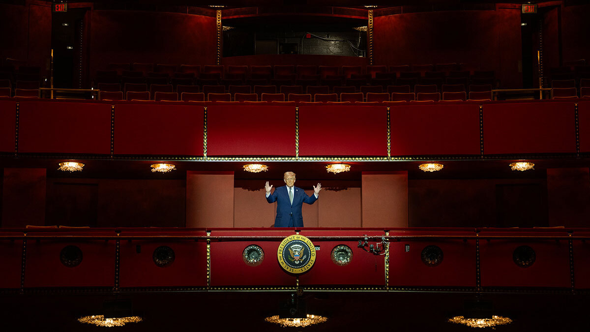 The White House / Flickr