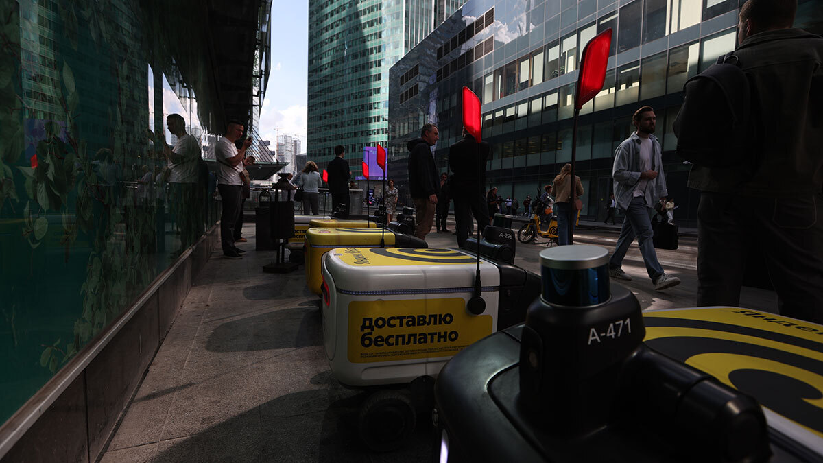 Андрей Гордеев / Ведомости