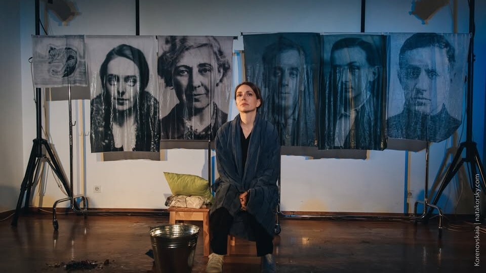 Спектакль «Господа Головлевы»