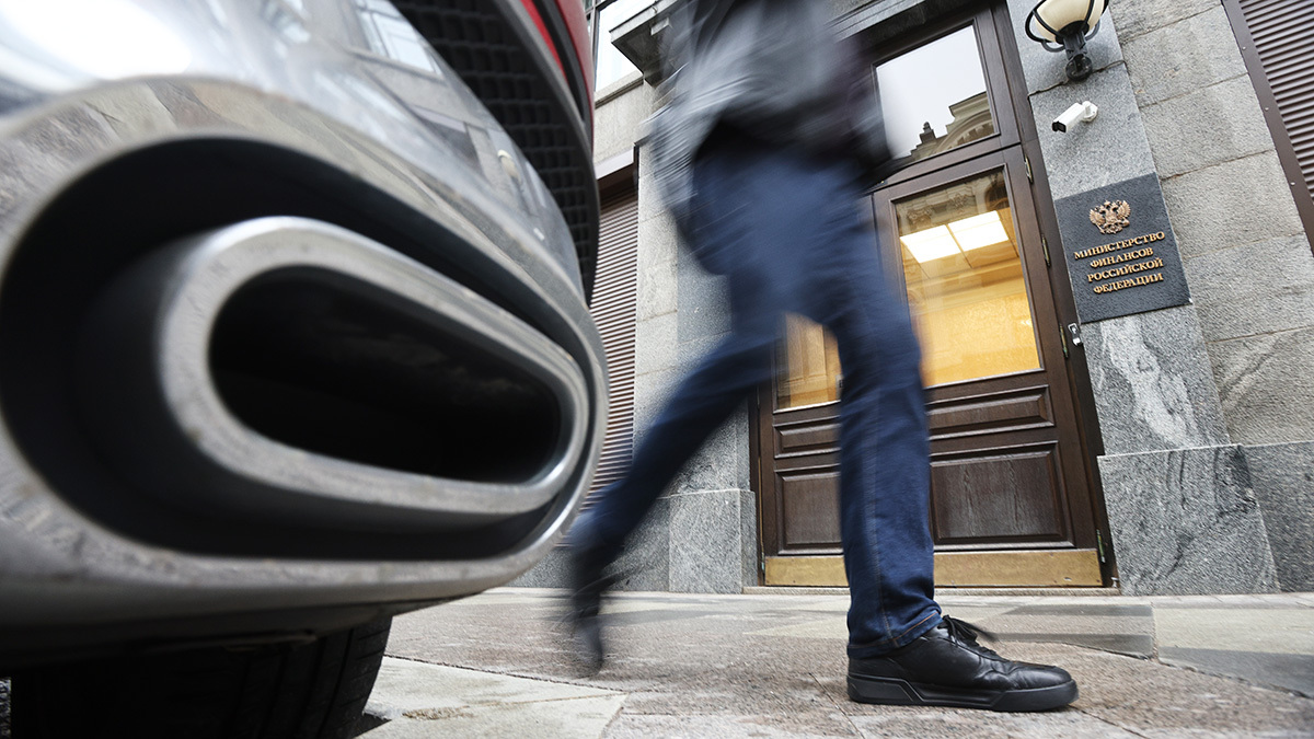 Алексей Орлов / Ведомости