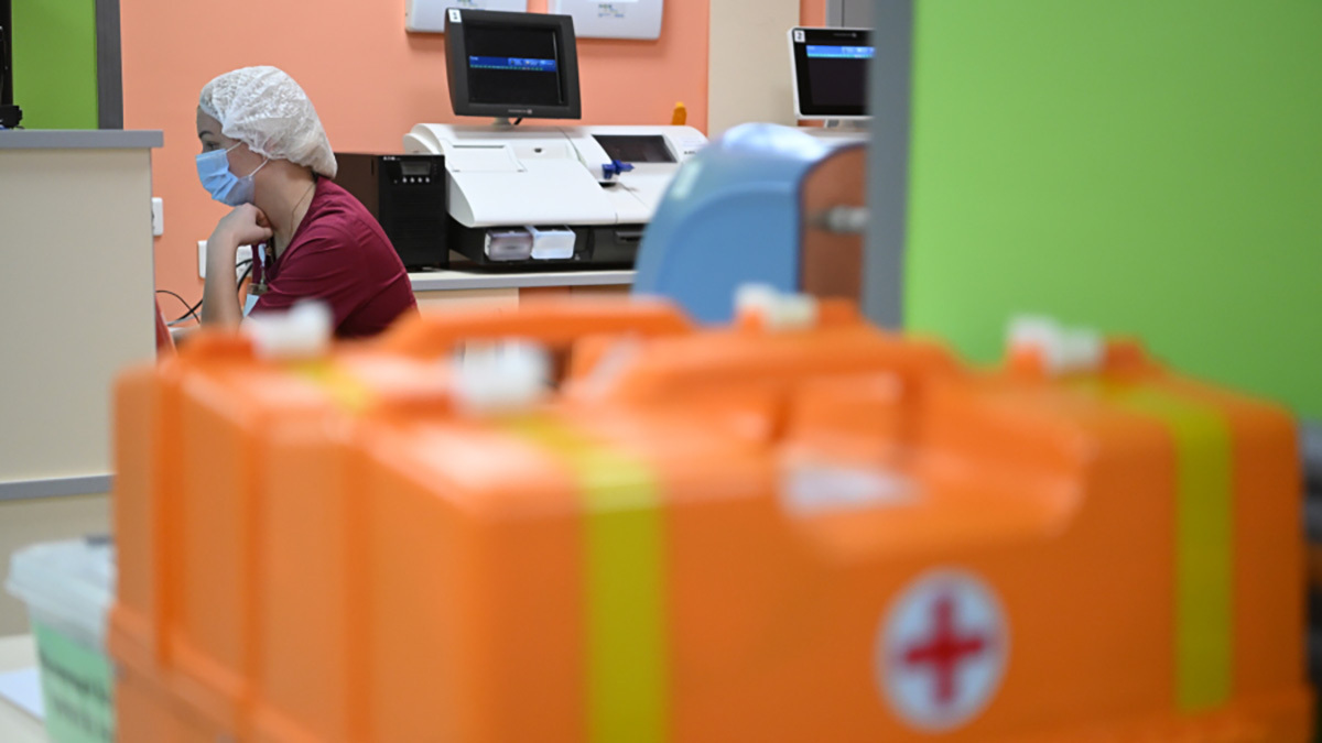 Павел Бедняков / РИА Новости