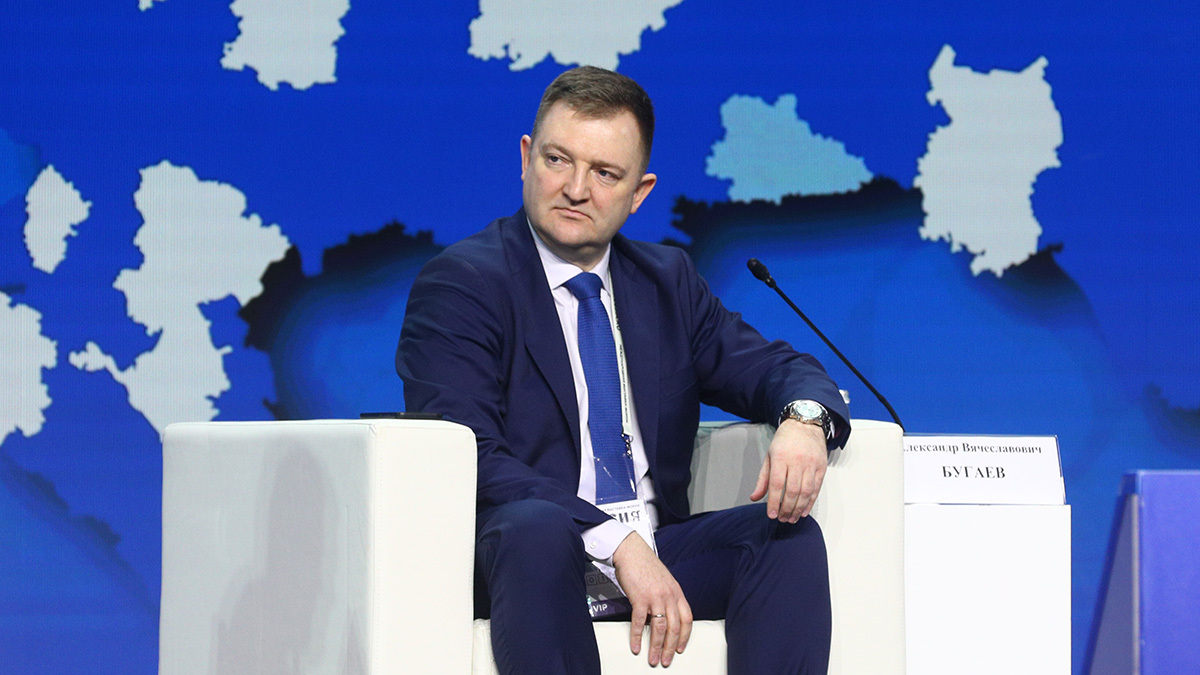 Алексей Орлов / Ведомости