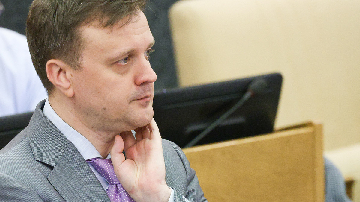 Максим Стулов / Ведомости