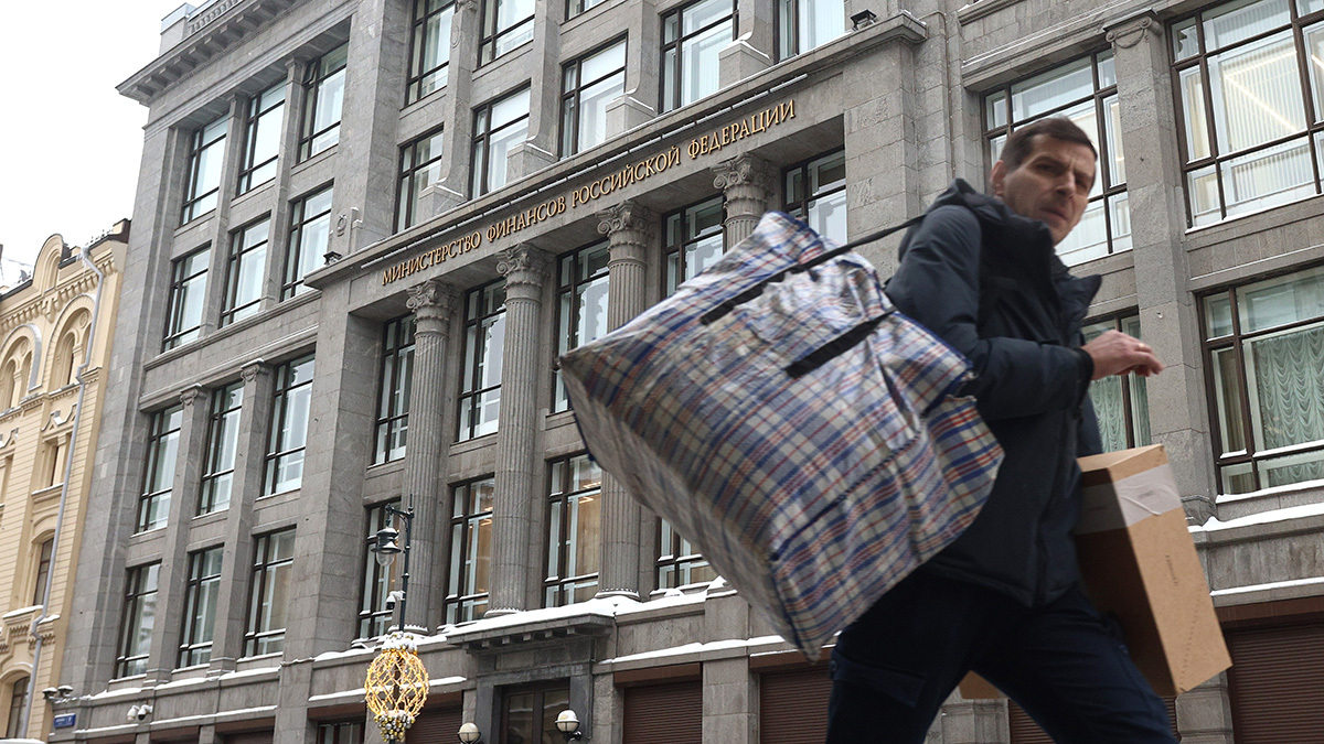 Алексей Орлов / Ведомости