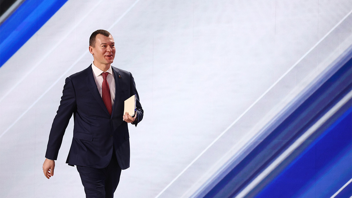 Андрей Гордеев / Ведомости