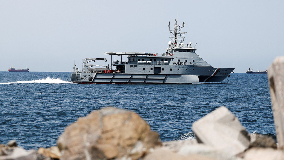 Ормузский пролив может скоро заработать впервые с конца февраля 