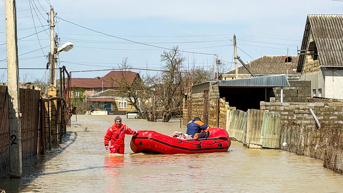 Стихия, накрывшая Дагестан, может отразиться и на позициях местных властей