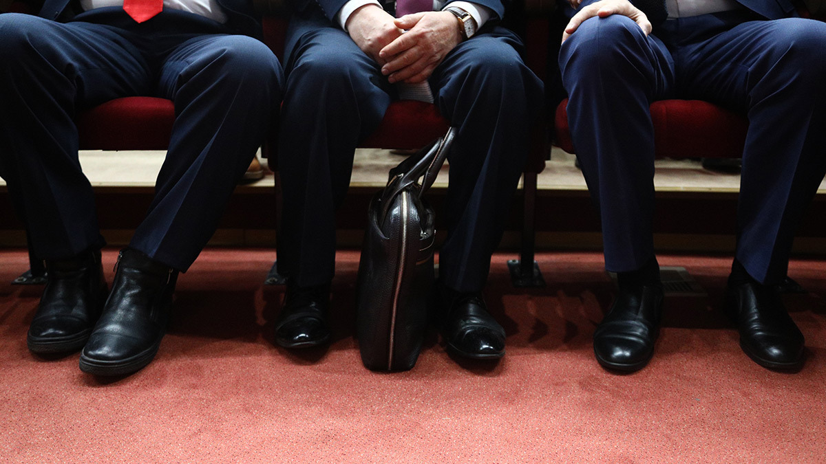 Алексей Орлов / Ведомости