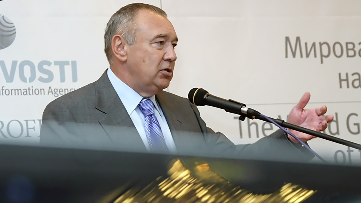 Михаил Фомичев / РИА Новости