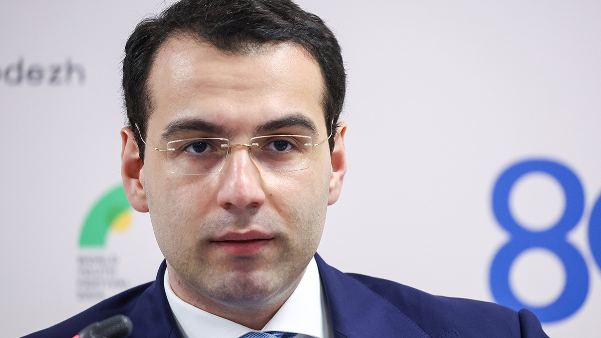 Дмитрий Феоктистов / ТАСС