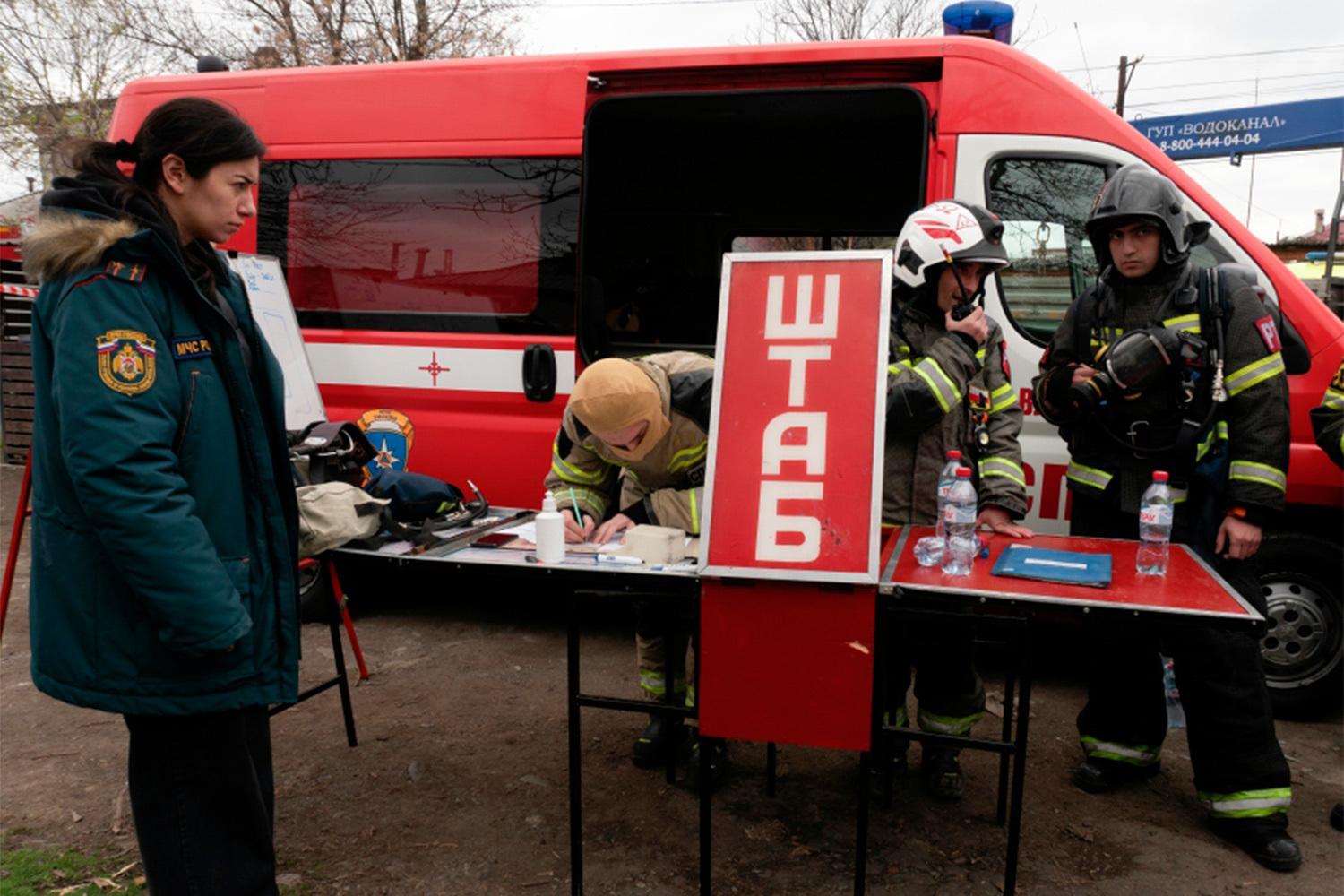 10 апреля во Владикавказе произошел взрыв на складе пиротехники в Партизанском переулке. По предварительным данным, в помещениях неофициально хранились фейерверки, которые и сдетонировали. В результате инцидента начался пожар. Из-под завалов были извлечены тела двух погибших.