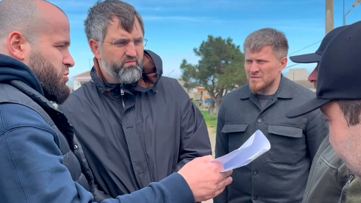 Telegram-канал администрации Дербентского района Дагестана