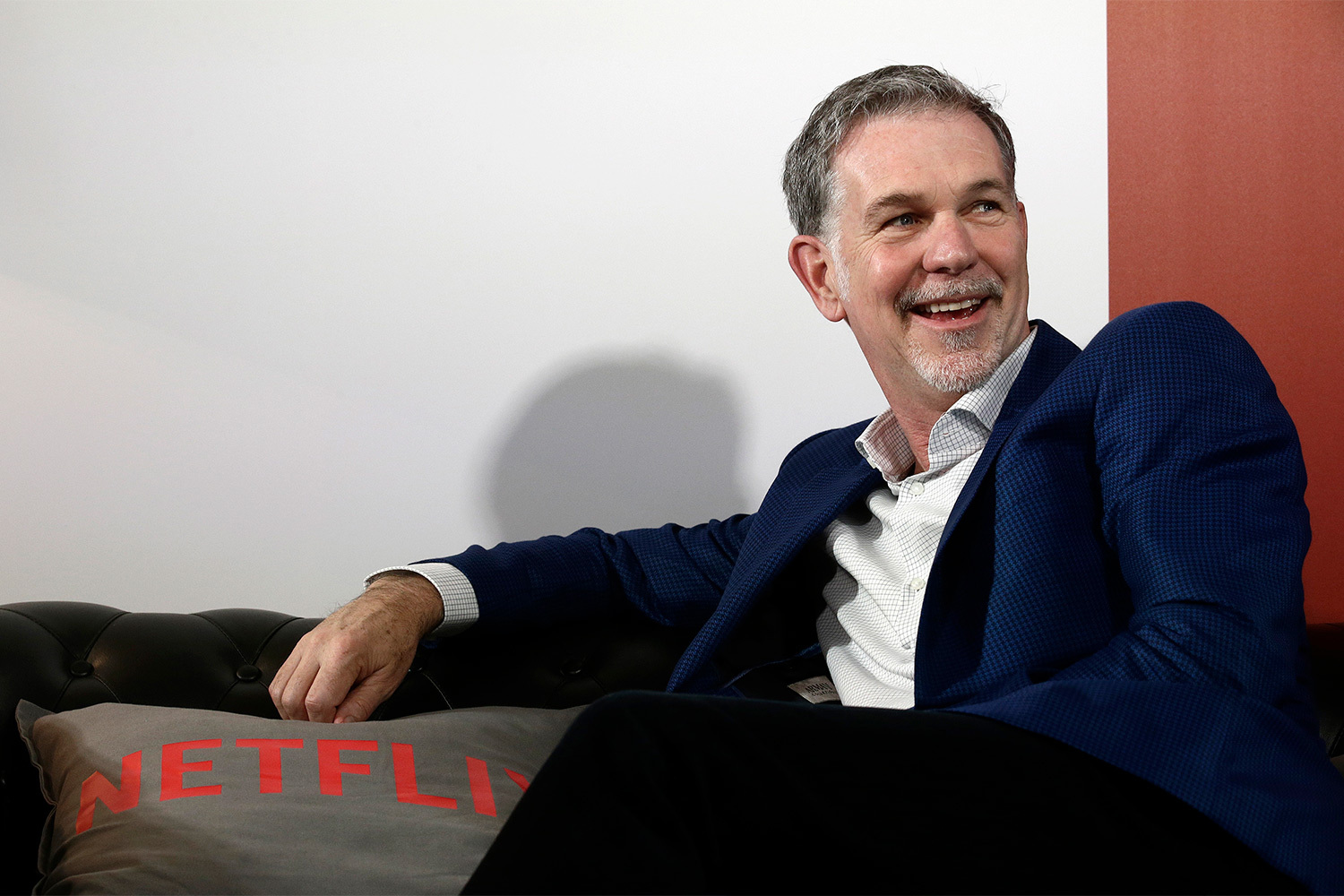 Сооснователь и глава компании Netflix Рид Хастингс окончил магистратуру по информатике в 1988 г. В Стэнфорде он специализировался на изучении искусственного интеллекта.