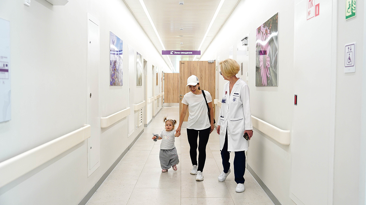 Александр Авилов / Агентство «Москва»