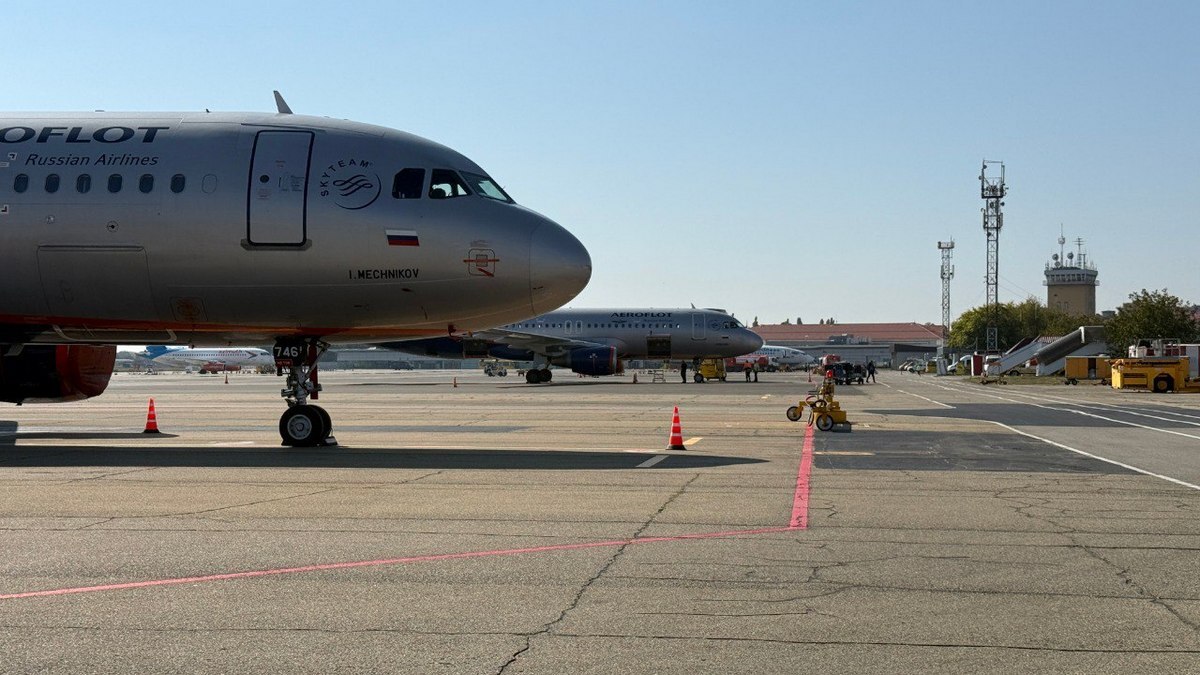 Пресс-служба ГК «Аэродинамика»