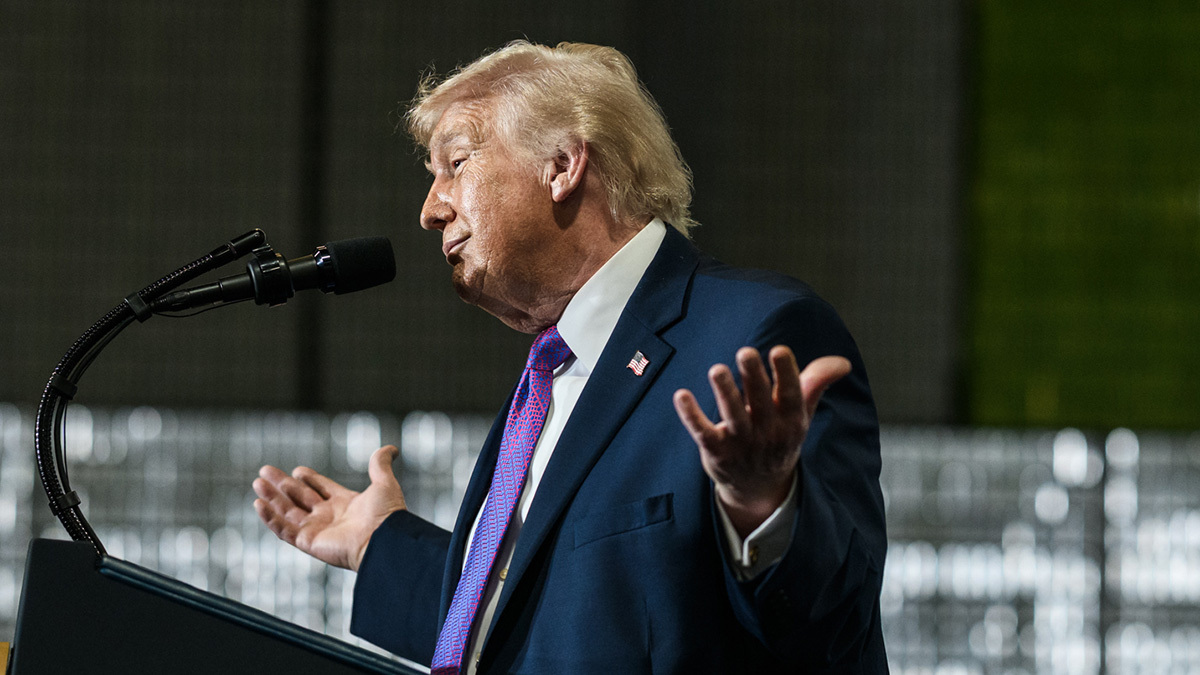 Joyce N. Boghosian / The White House