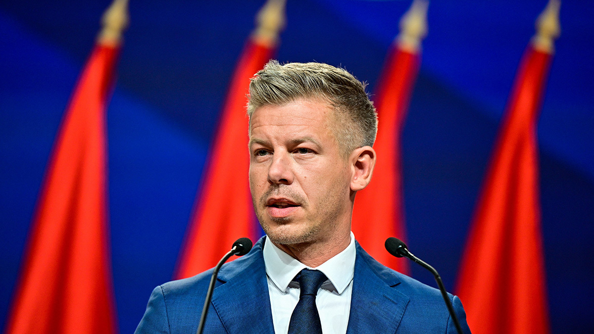 Новый премьер Венгрии Петер Мадьяр разгромил на выборах партию Виктора Орбана