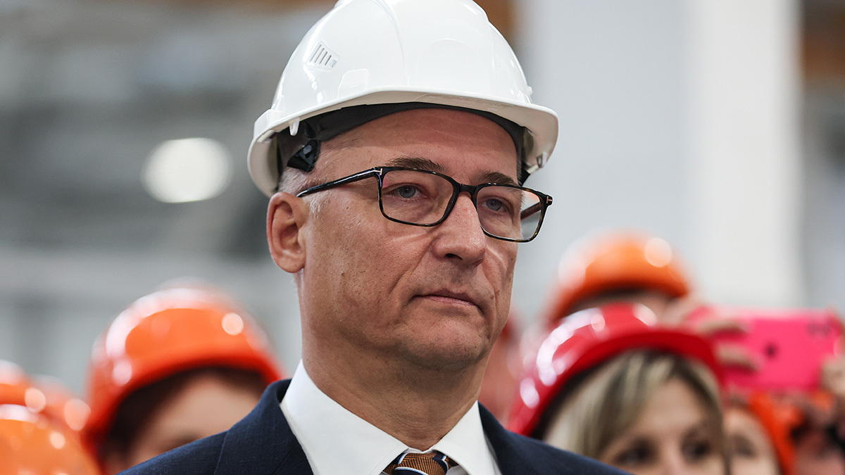 Бабкин увидел в ЛДПР «локомотив» экономических изменений