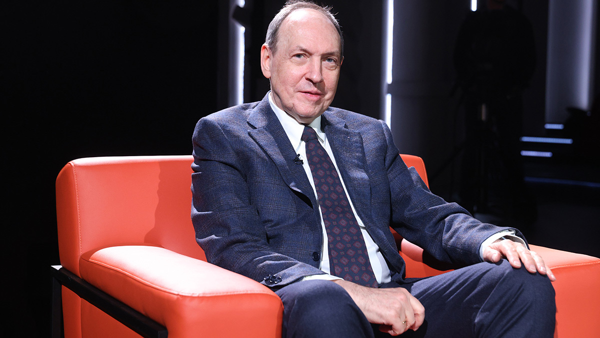 Депутат Госдумы Вячеслав Никонов