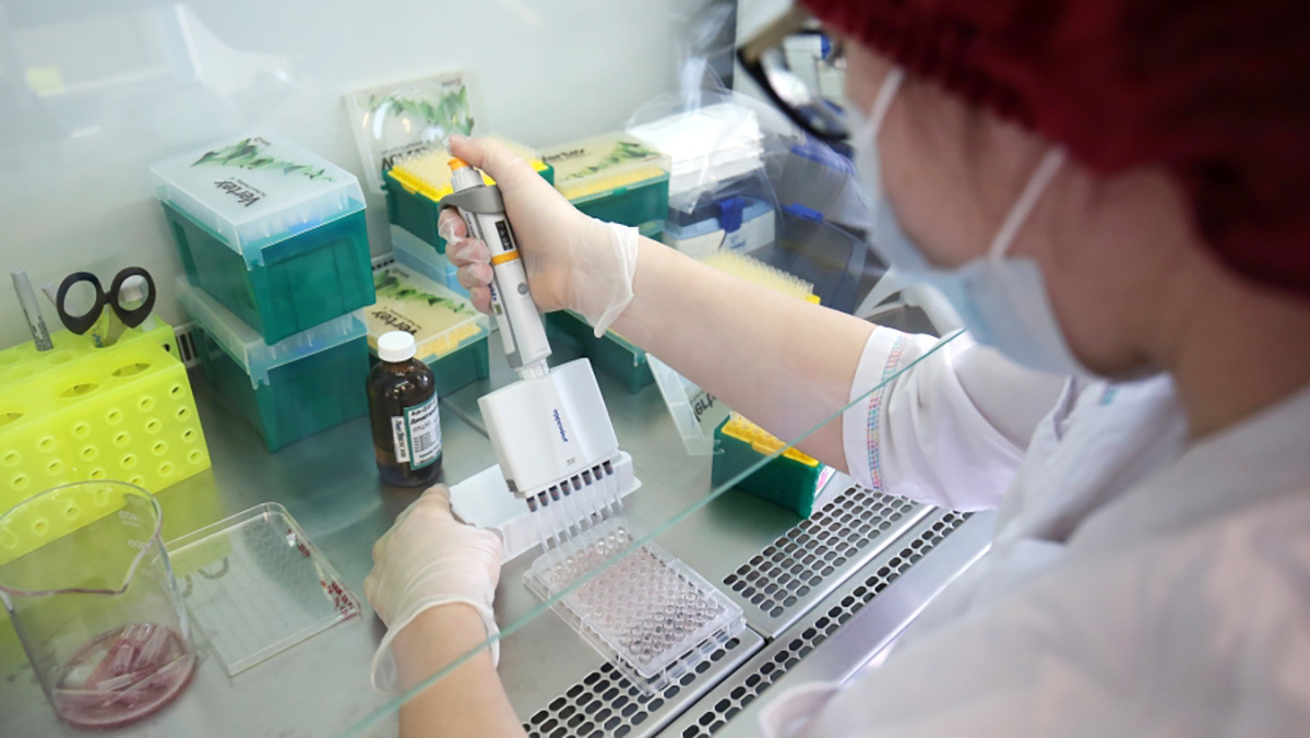 Кирилл Брага / РИА Новости