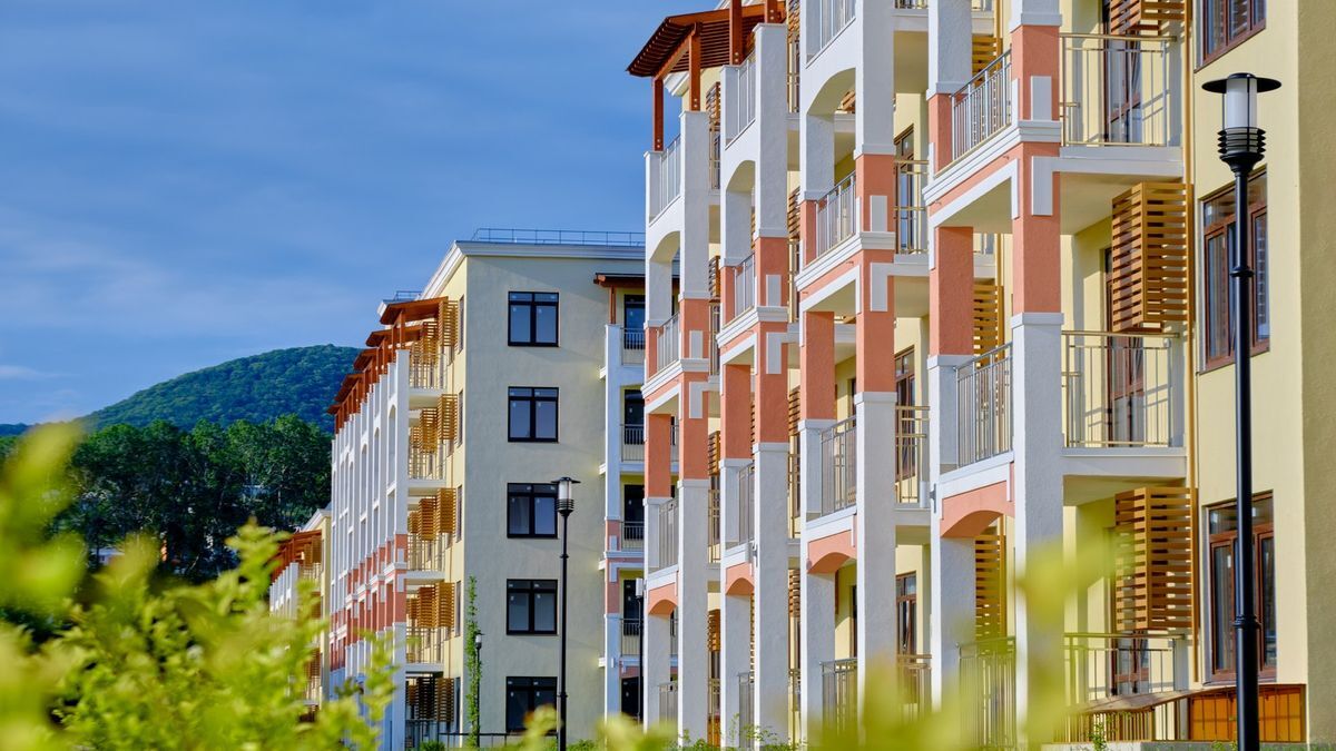 ЖК «Кипарис» в Анапе