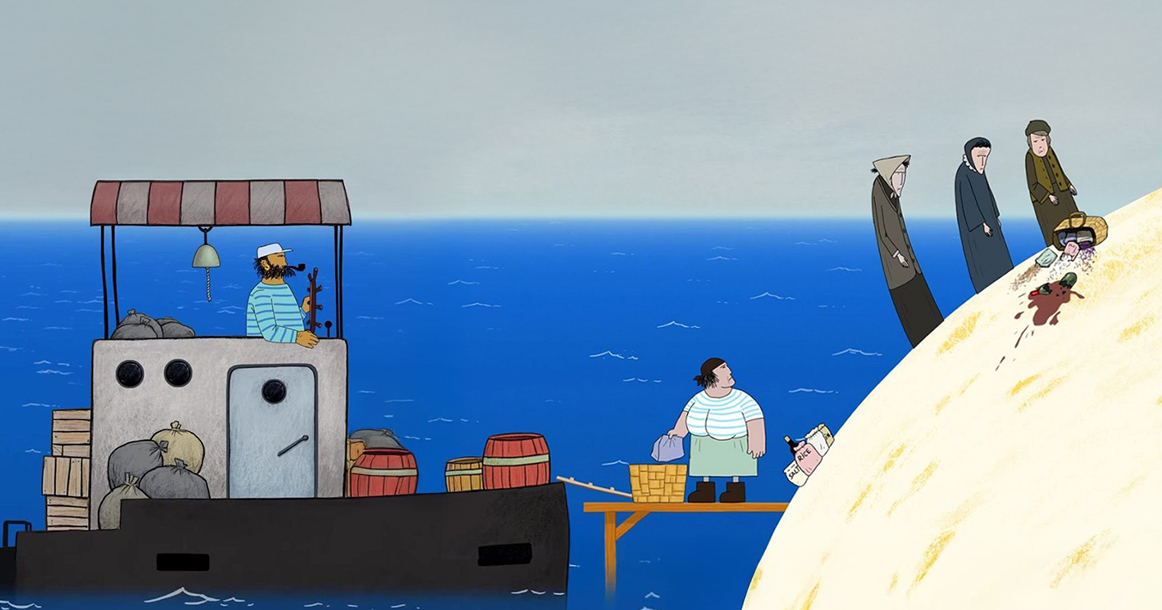 Предоставлено организаторами встречи