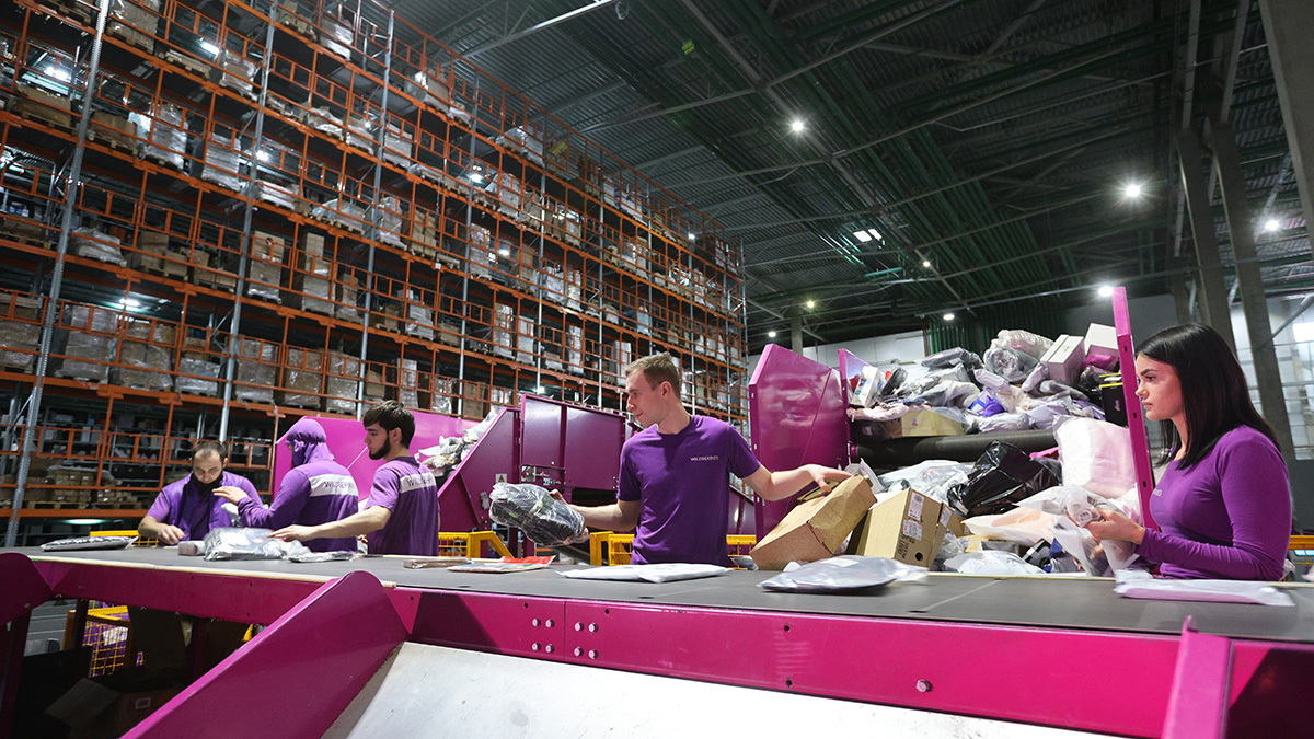 Андрей Гордеев / Ведомости