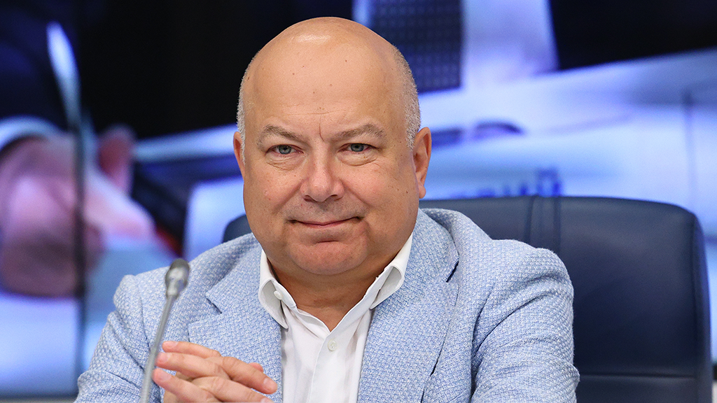 Алексей Орлов / Ведомости