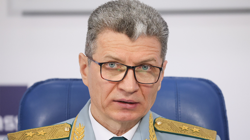 Александр Щербак / ТАСС