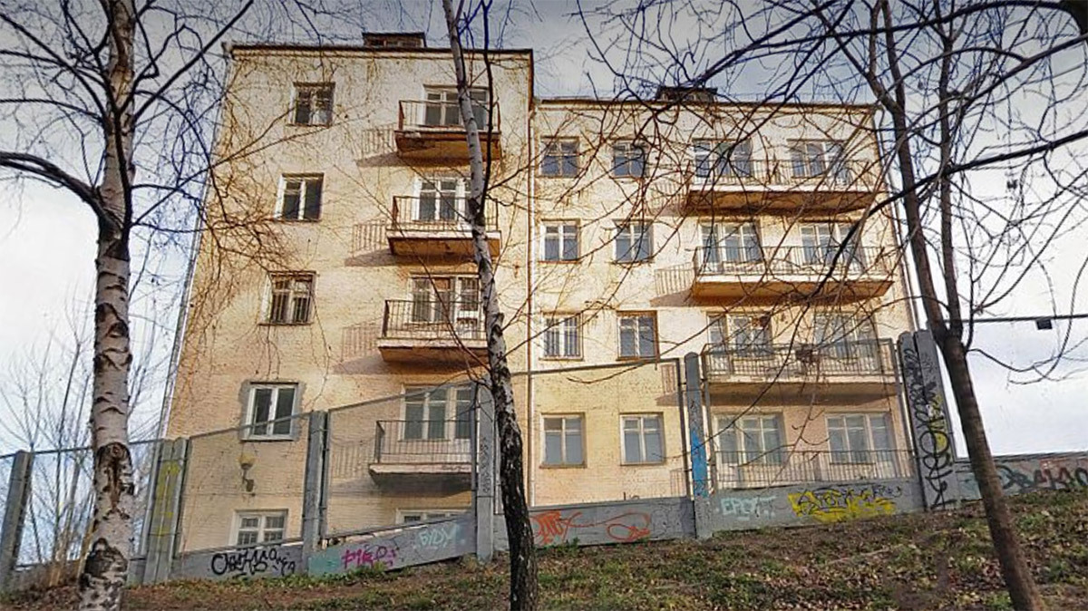 Яндекс.Панорамы