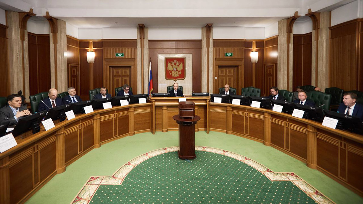 Пресс-служба правительства России