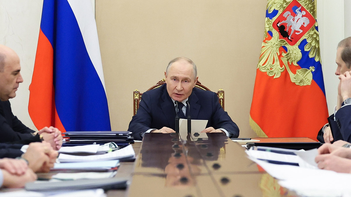 Александр Казаков / РИА Новости