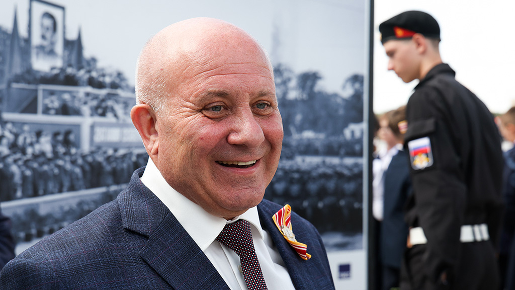 Дмитрий Феоктистов / ТАСС