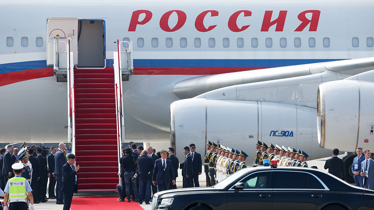 Президент России Владимир Путин в 2026 г. планирует слетать в КНР дважды