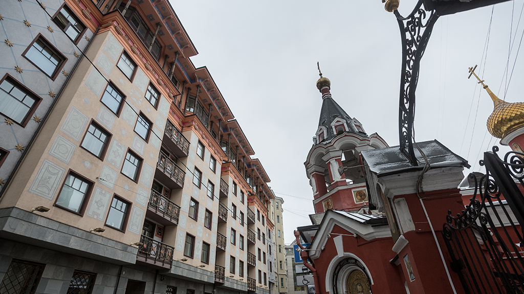 Евгений Разумный / Ведомости