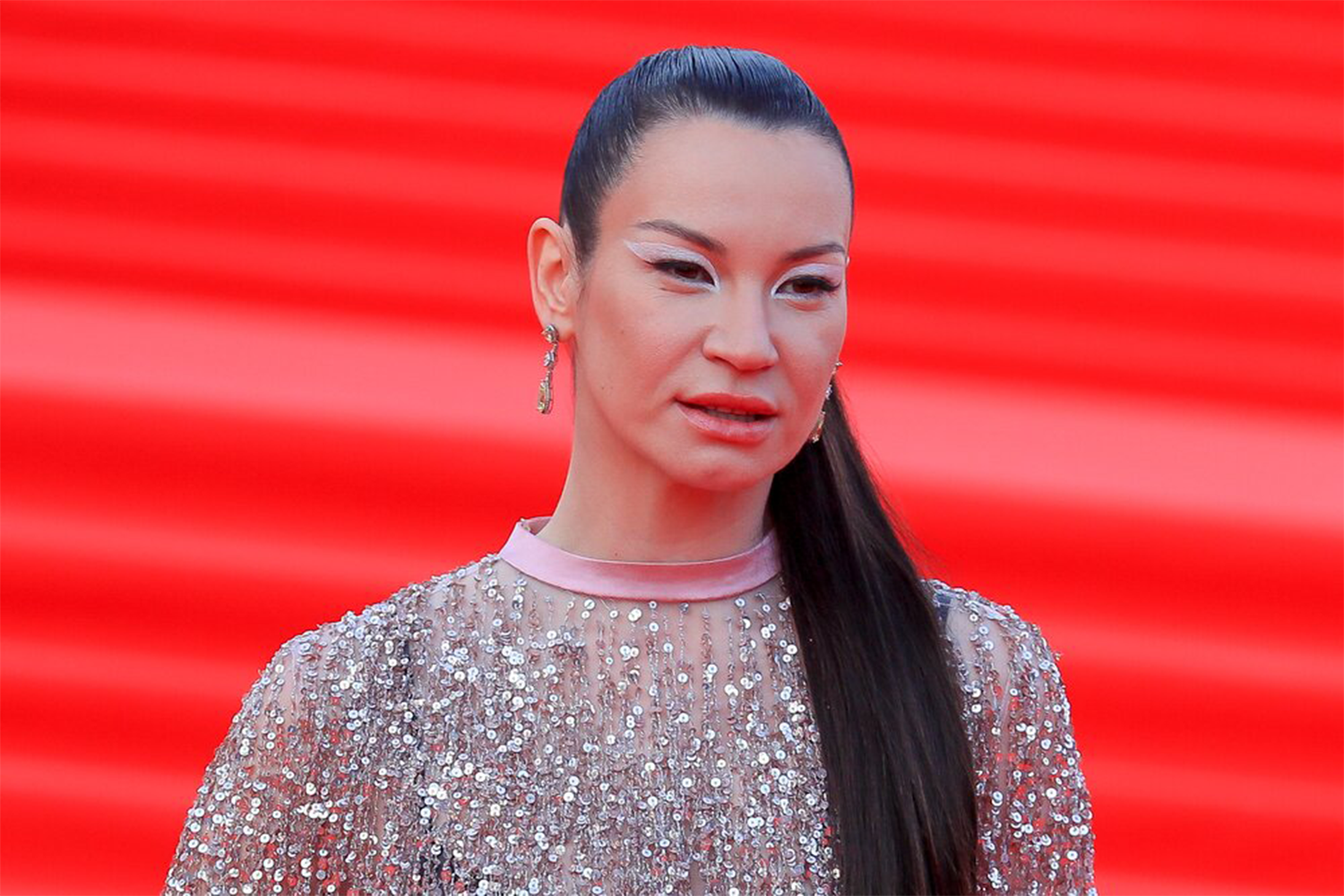 Блогер и ведущая Ида Галич.