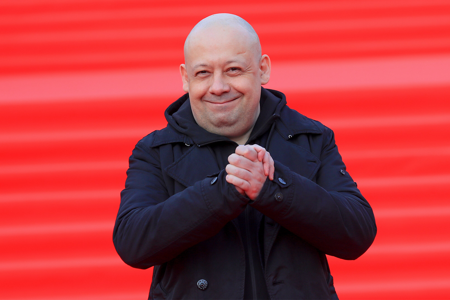 Режиссер Алексей Герман-младший.