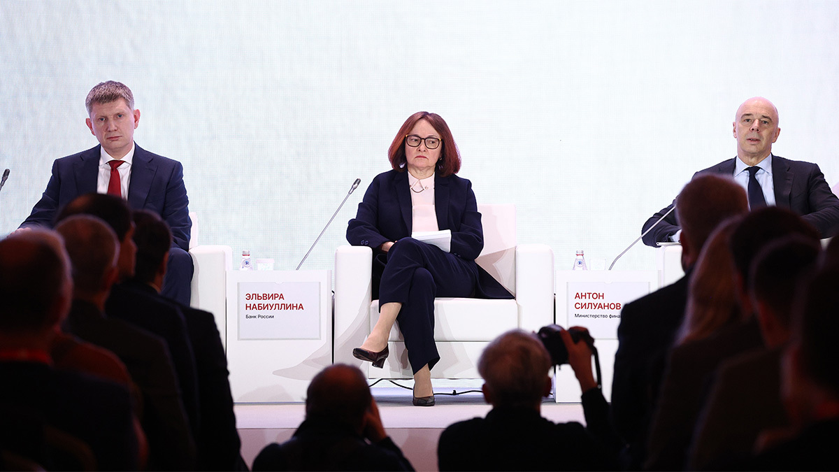 Андрей Гордеев / Ведомости