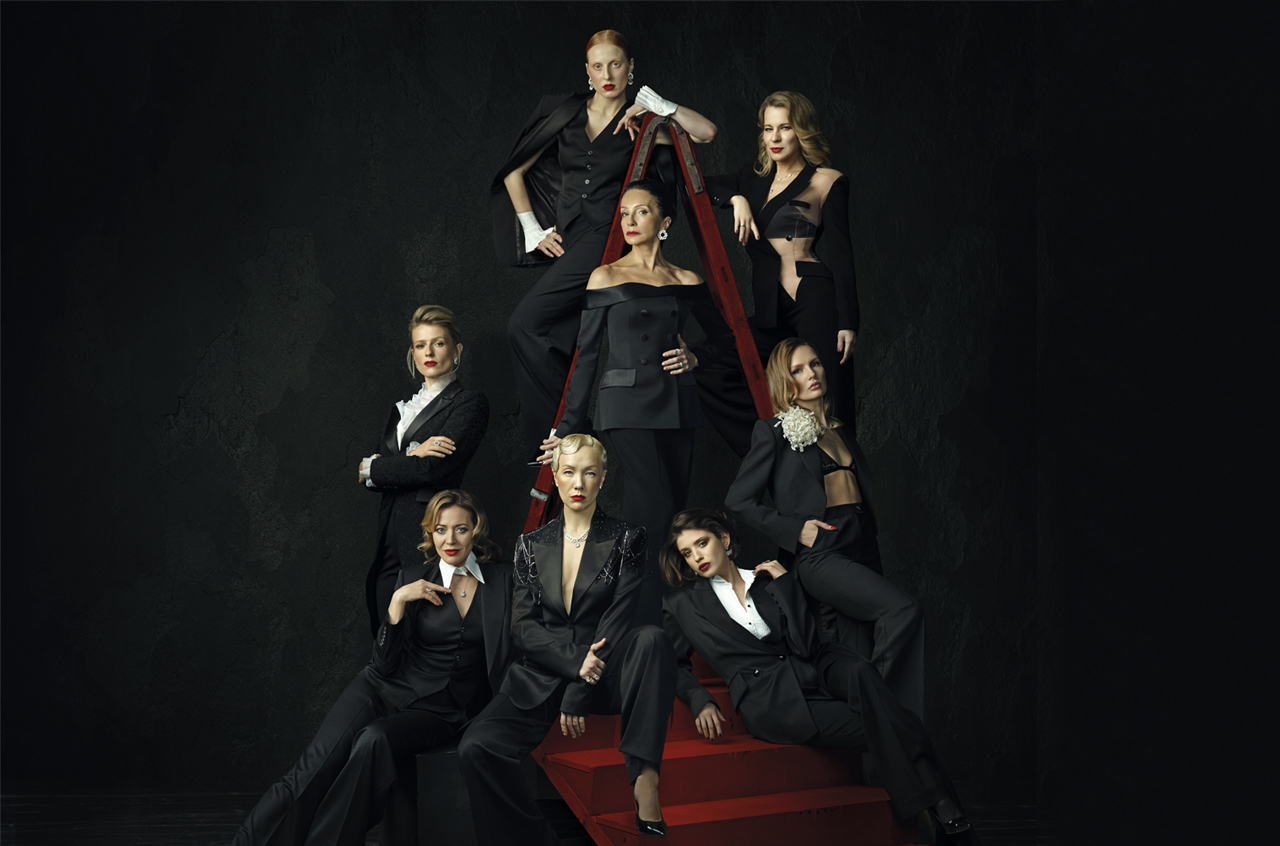 Спектакль&nbsp;«8 разгневанных женщин»