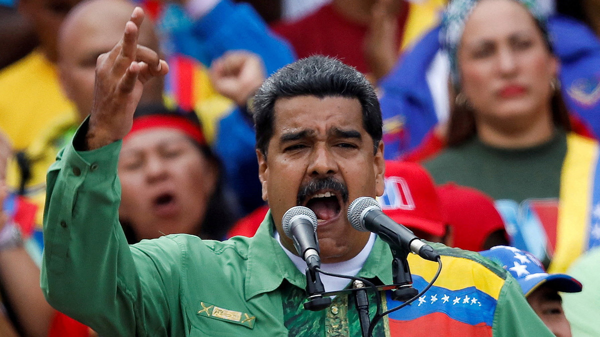 Carlos Garcia Rawlins / Reuters