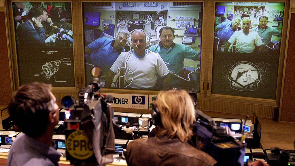 Chris O'Meara / TASS