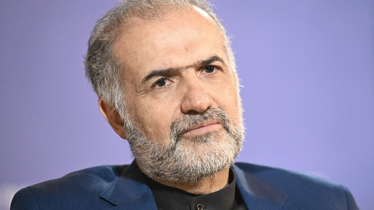 Чрезвычайный и полномочный посол Ирана в РФ Казем Джалали