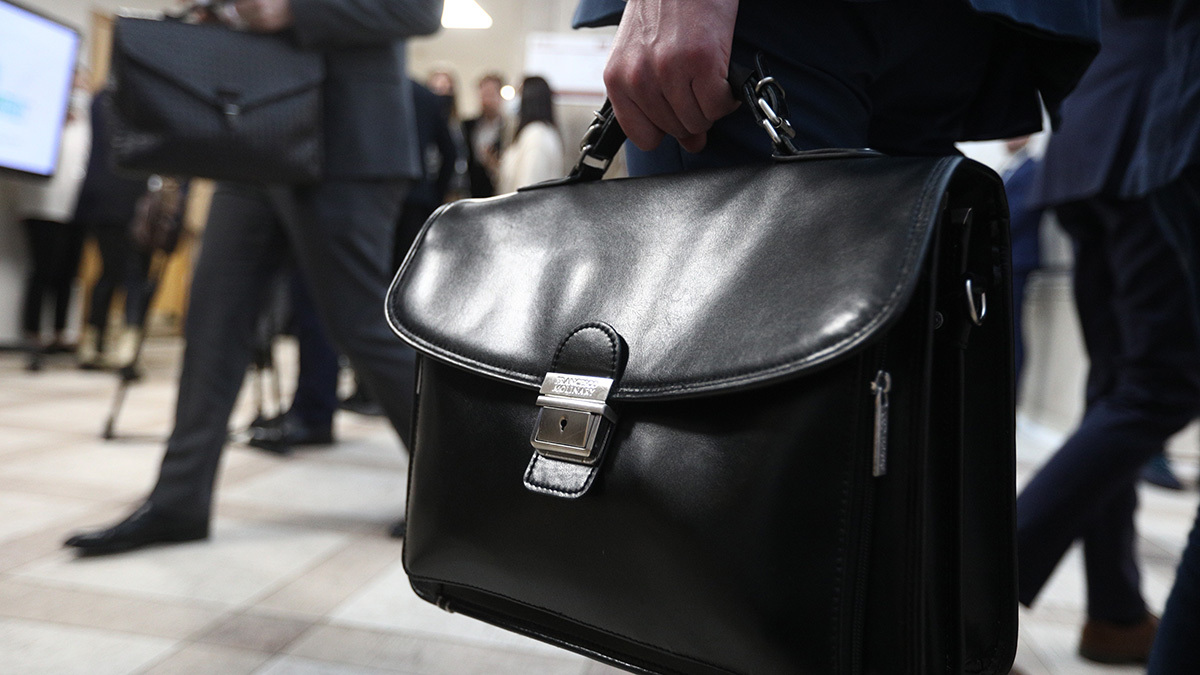 Евгений Разумный / Ведомости