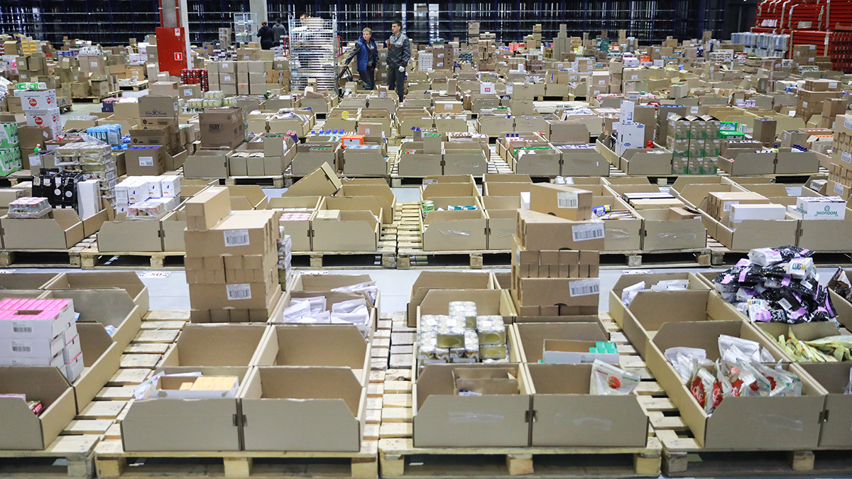 В Минэке считают, что при продаже товаров через маркетплейсы иностранные поставщики должны иметь возможность освобождения от НДС по иным основаниям