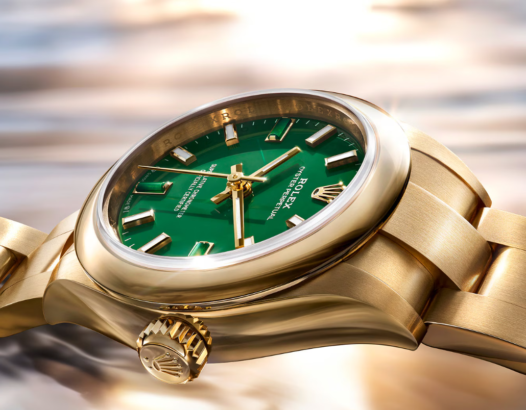 Официальный сайт «Watches and Wonders»