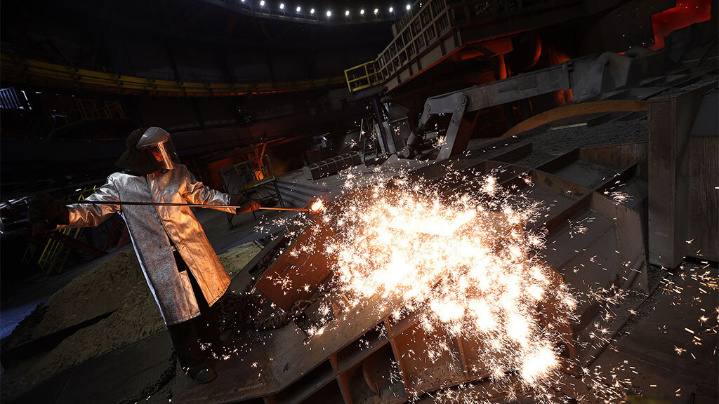 Андрей Гордеев / Ведомости