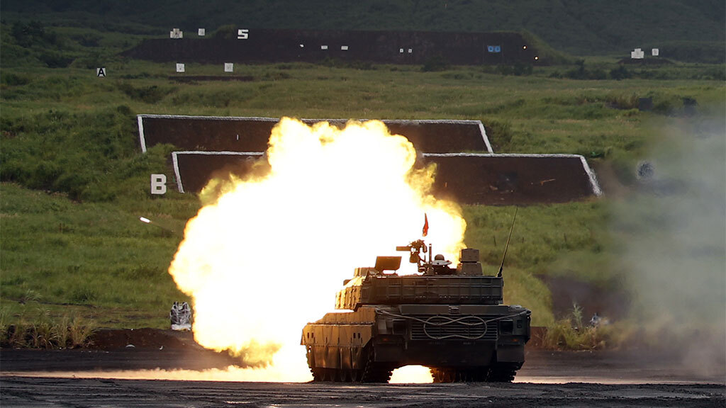 FRANCK ROBICHON / TASS