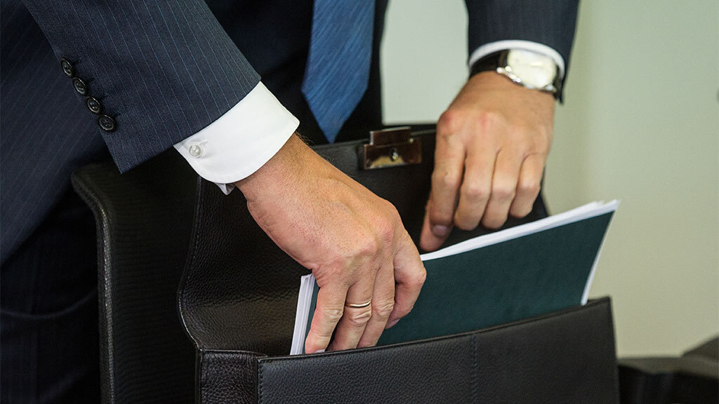 Евгений Разумный / Ведомости